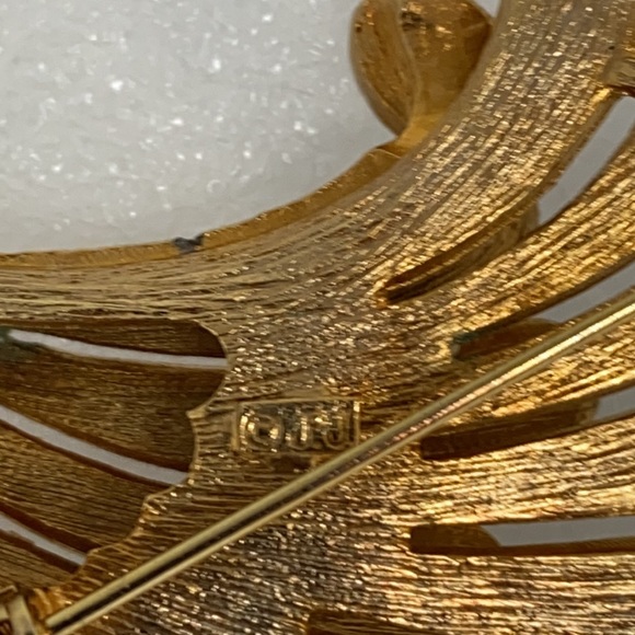 “JJ” Jonette vintage pin - Picture 3 of 4